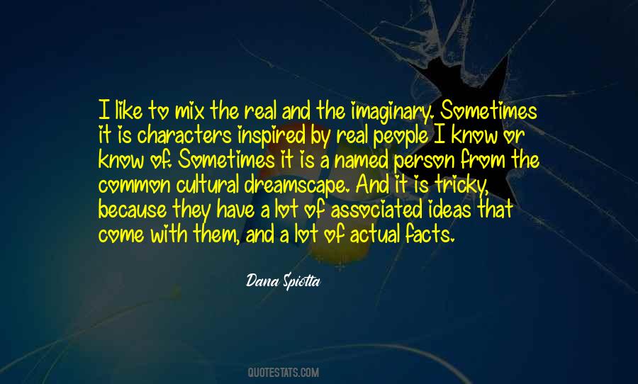 The Imaginary Quotes #204461