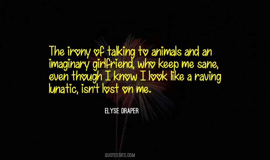 The Imaginary Quotes #20691