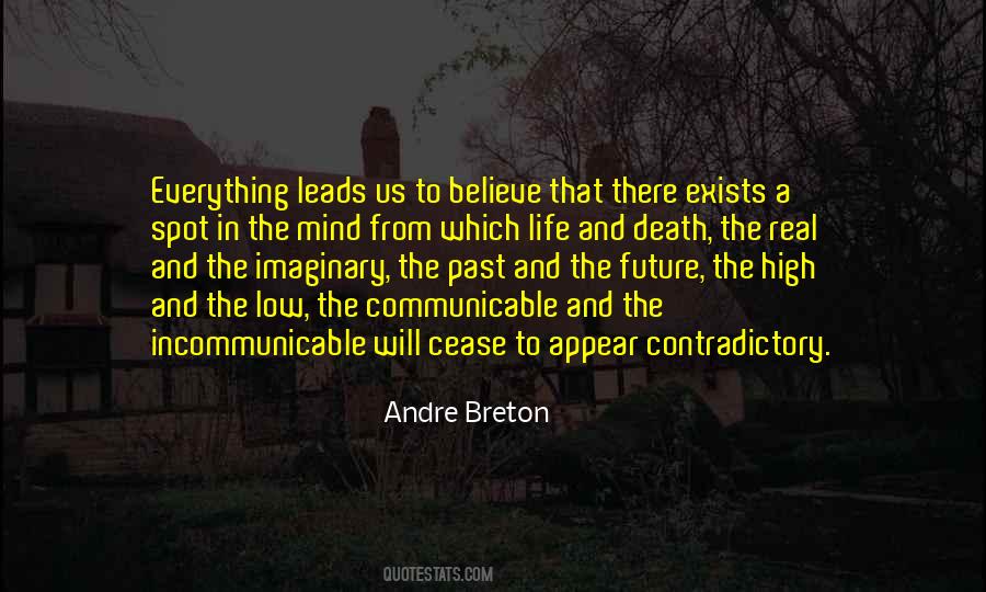 The Imaginary Quotes #40421