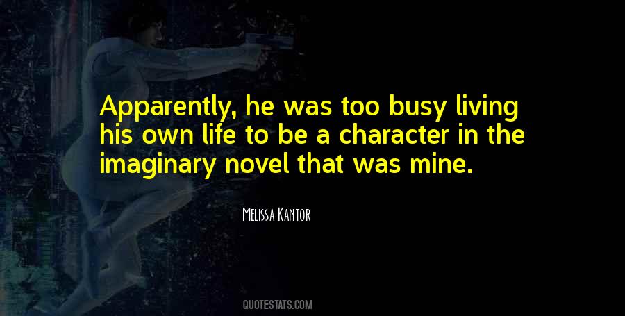 The Imaginary Quotes #545785