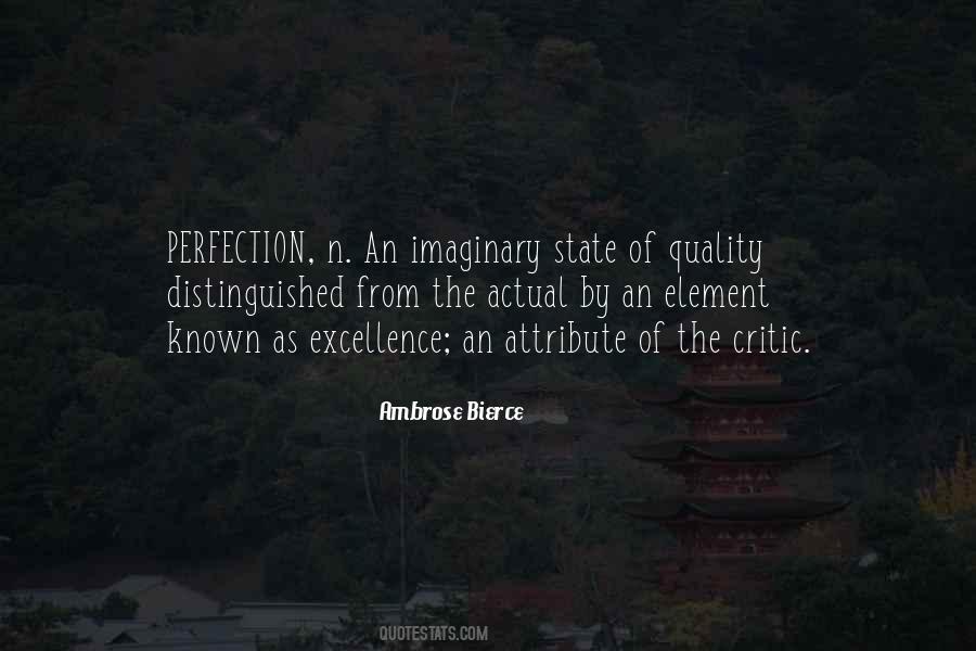 The Imaginary Quotes #64938