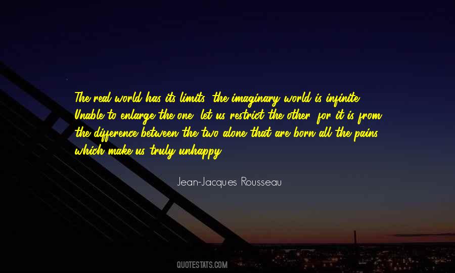 The Imaginary Quotes #810603