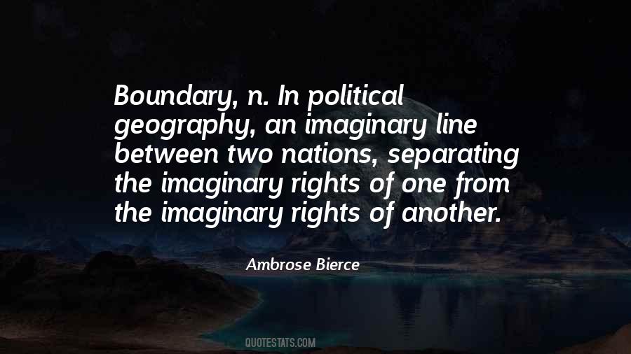 The Imaginary Quotes #883394