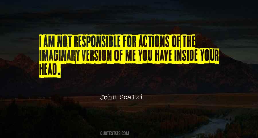 The Imaginary Quotes #985819