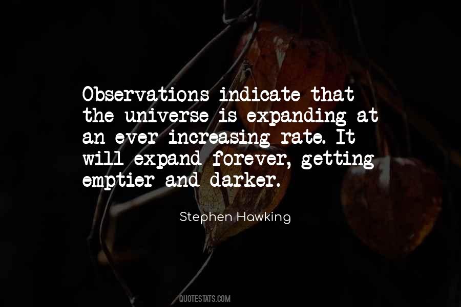 Observations The Quotes #615741