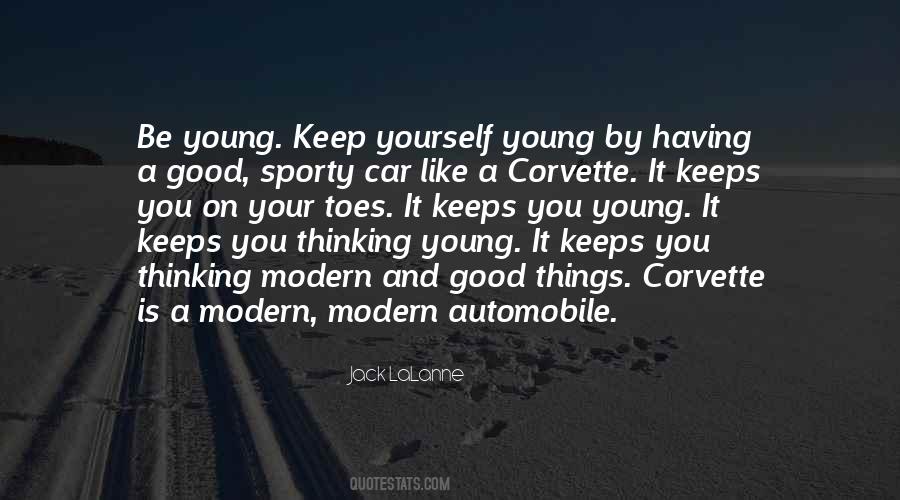 Good Modern Quotes #1014279