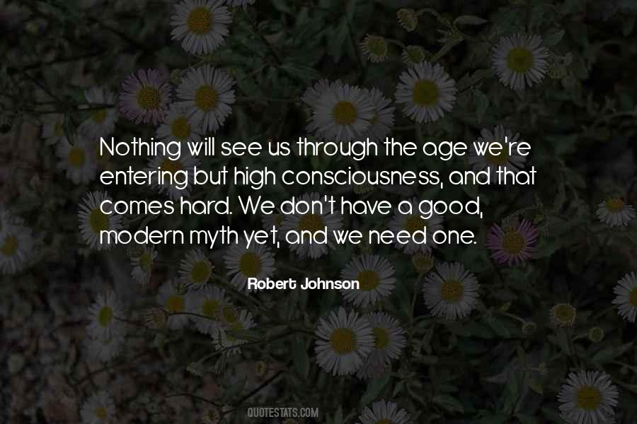 Good Modern Quotes #1014971