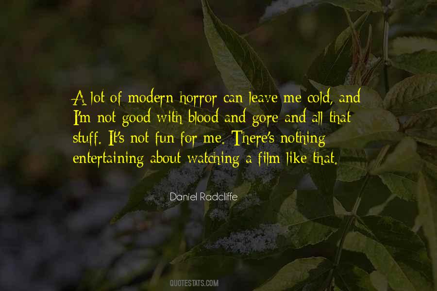 Good Modern Quotes #1316098