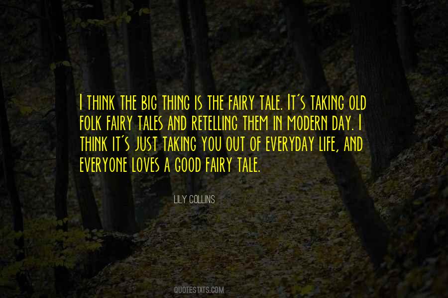 Good Modern Quotes #269712