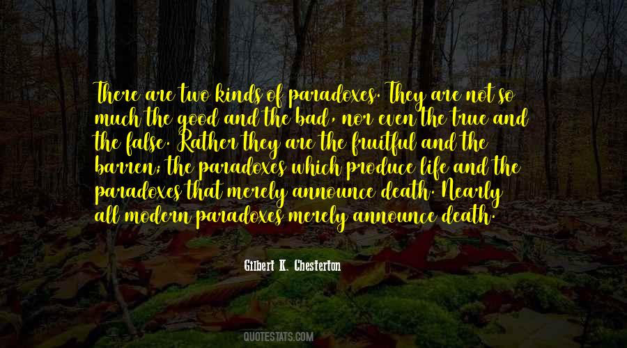 Good Modern Quotes #330730