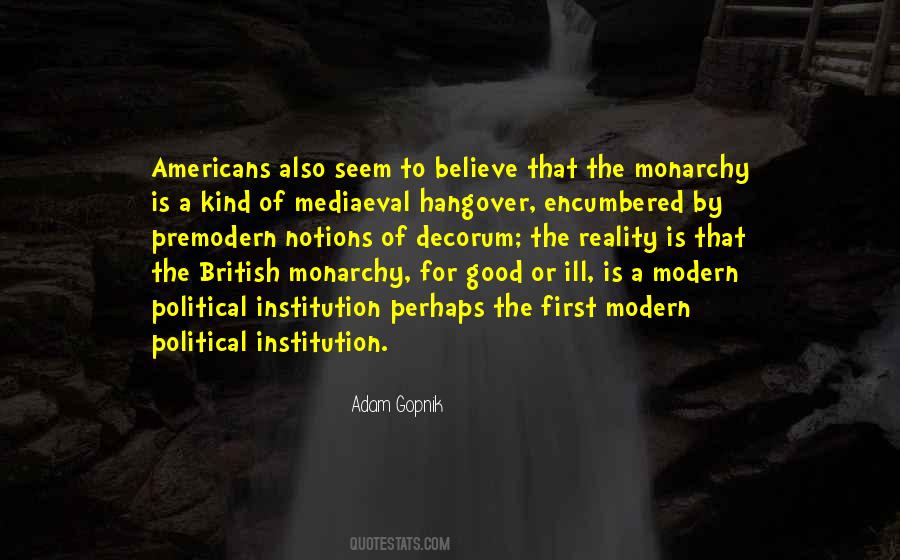 Good Modern Quotes #352740