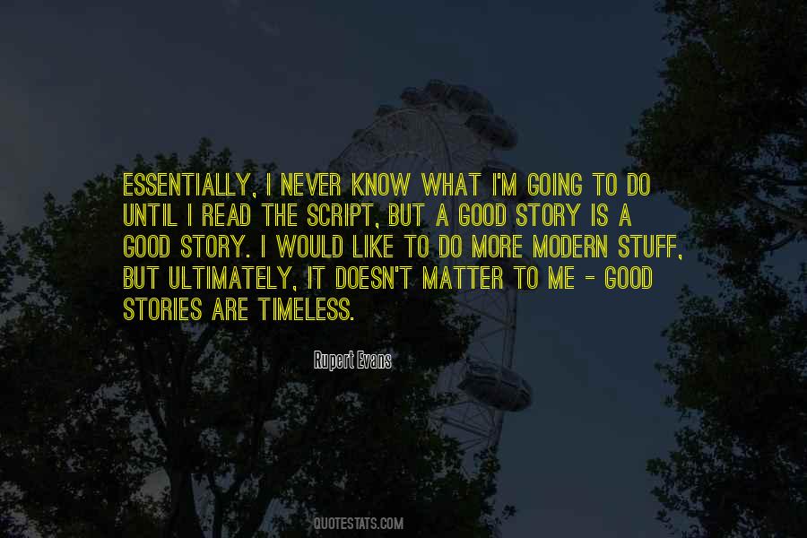 Good Modern Quotes #412948