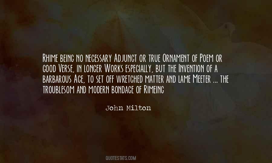 Good Modern Quotes #413191
