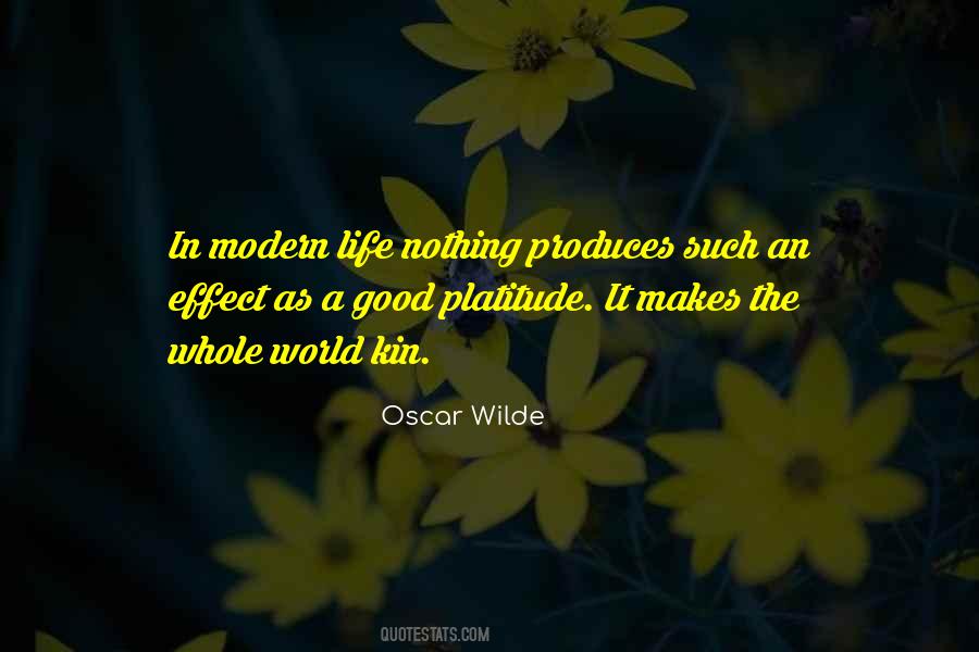 Good Modern Quotes #471772