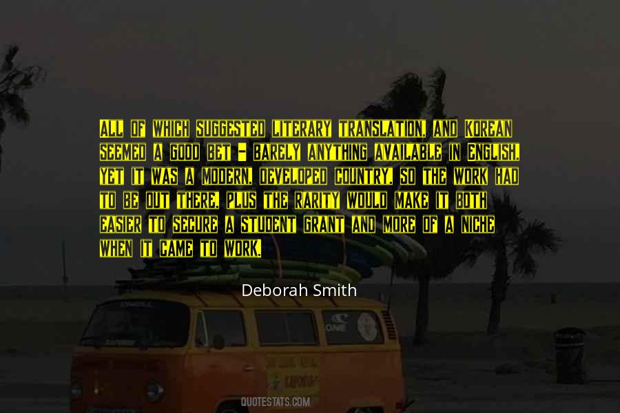 Good Modern Quotes #474274