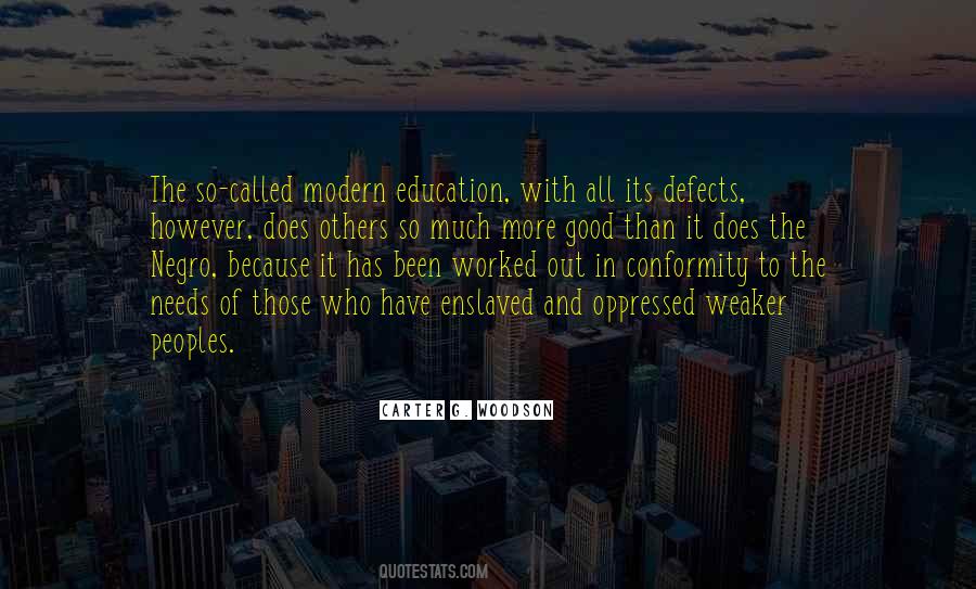 Good Modern Quotes #745426