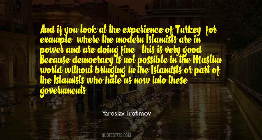 Good Modern Quotes #833482