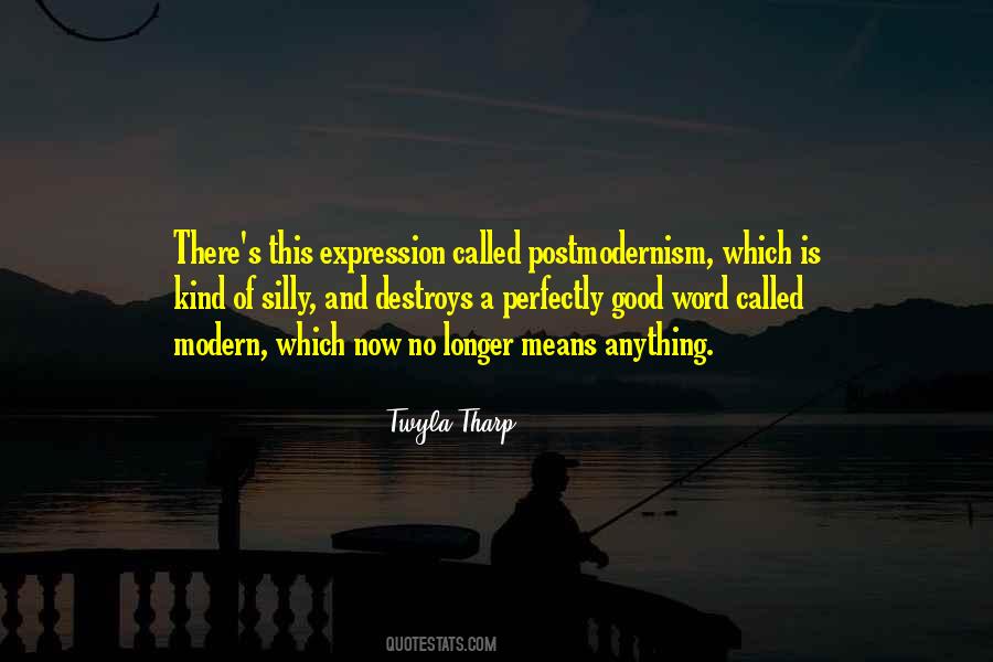 Good Modern Quotes #975870