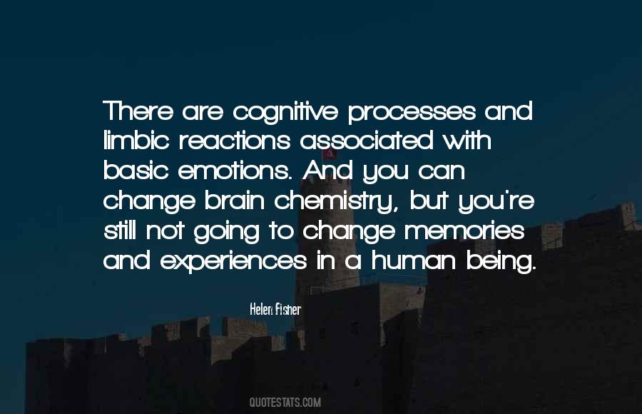 Brain Chemistry Quotes #1834717