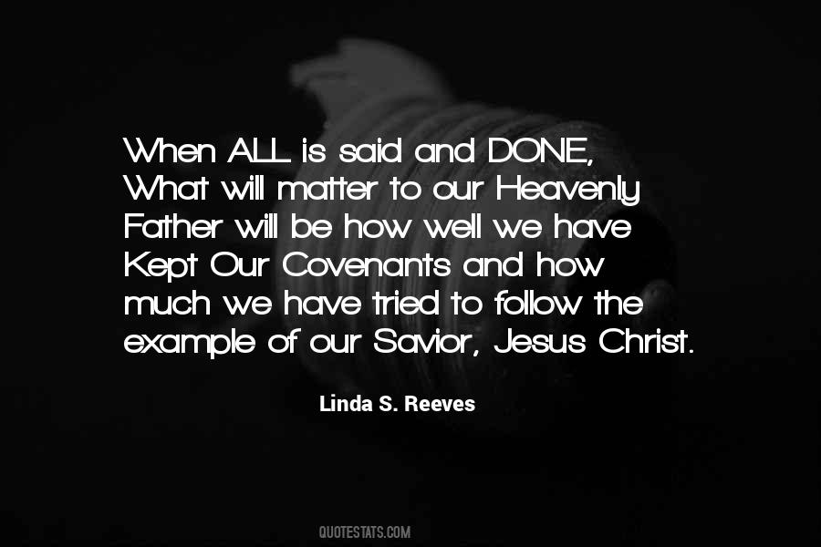 We Follow Jesus Quotes #243568
