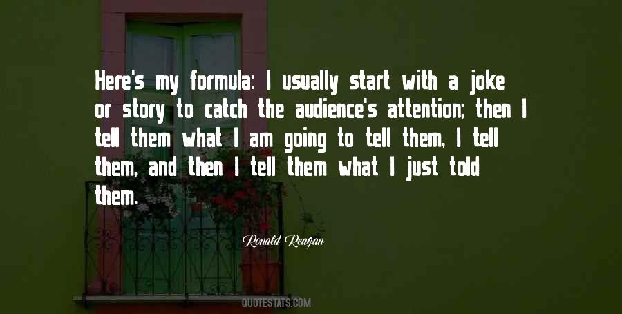 Catch Your Attention Quotes #658165