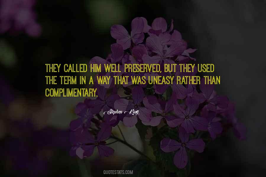 Auchincloss Jake Quotes #169837