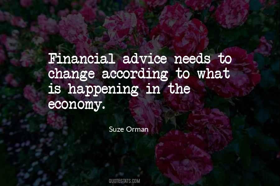 Suze Orman Financial Quotes #118049