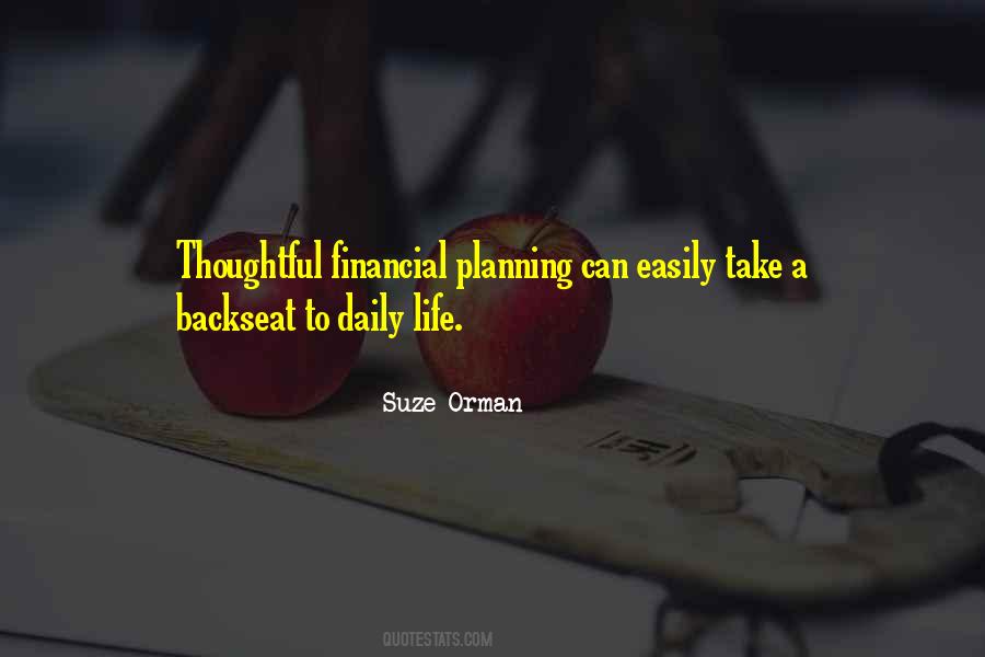 Suze Orman Financial Quotes #1326094
