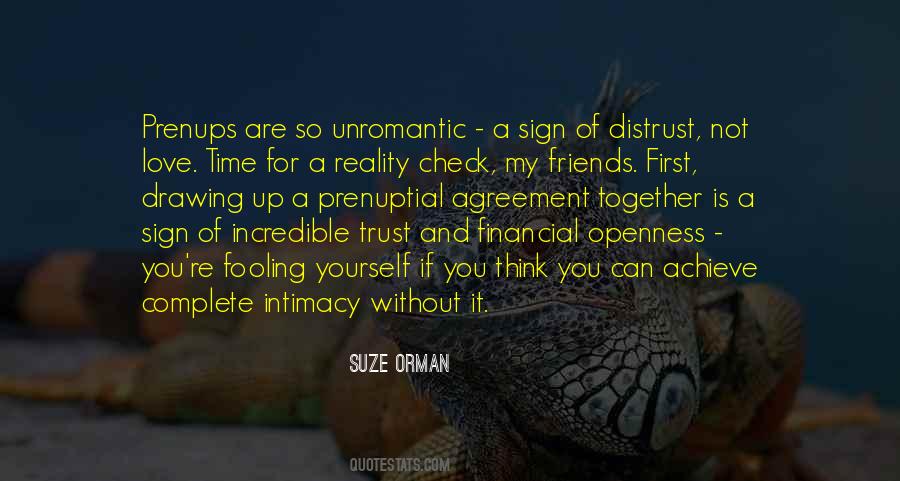 Suze Orman Financial Quotes #264226