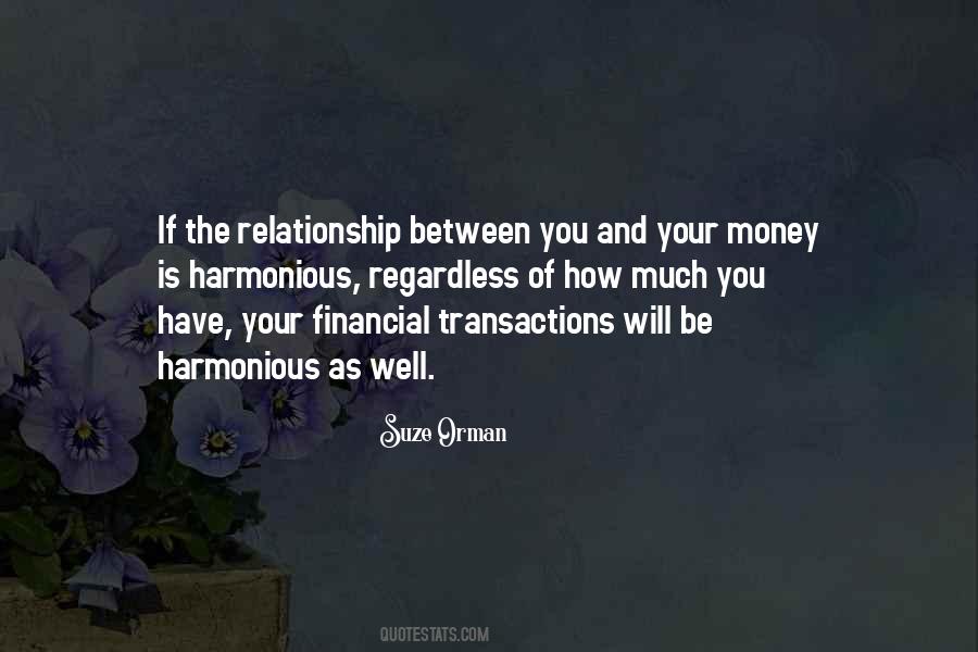 Suze Orman Financial Quotes #266791