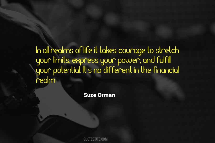 Suze Orman Financial Quotes #71756
