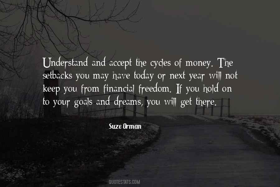 Suze Orman Financial Quotes #854987