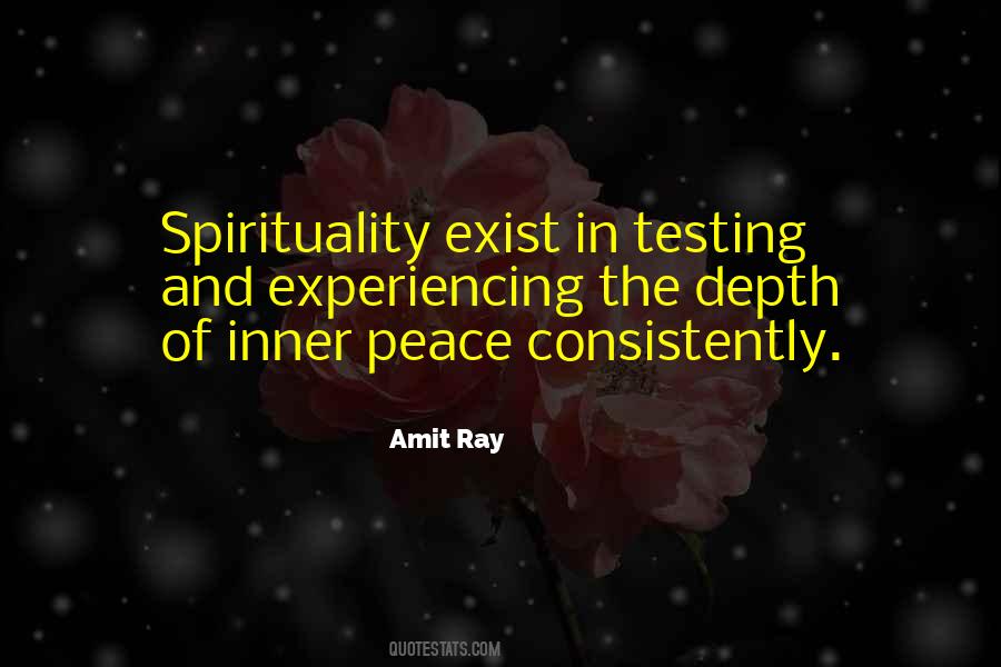 Peace Inspirational Quotes #12420