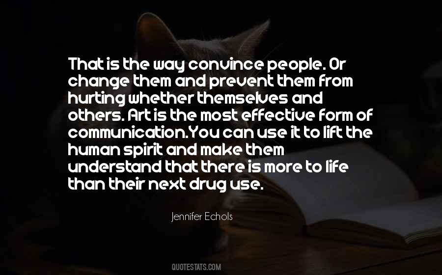 Human Communication Quotes #112110