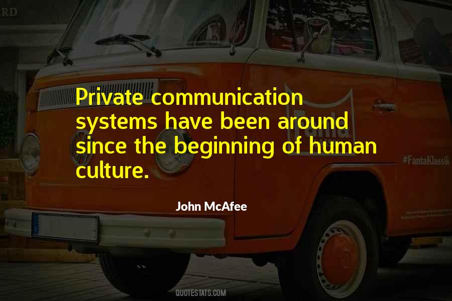 Human Communication Quotes #213907