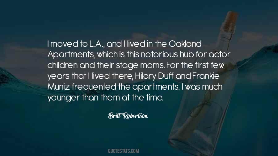 Chambermaid On The Titanic Quotes #539016