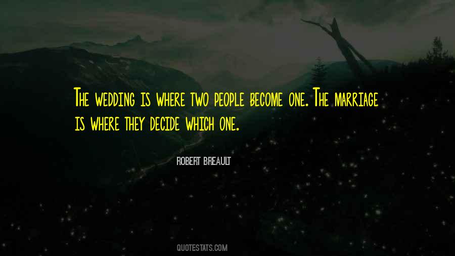 Wedding Marriage Quotes #124191