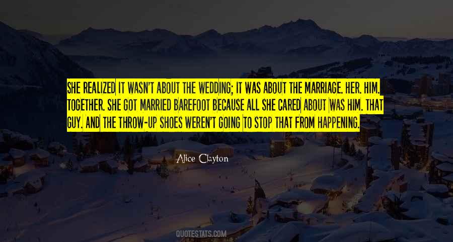 Wedding Marriage Quotes #550103