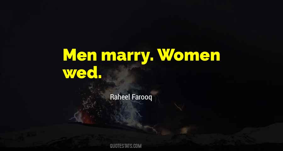 Wedding Marriage Quotes #774295