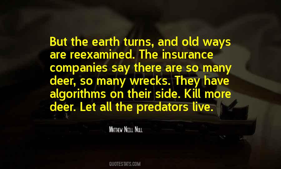 Anthropocene Holocaust Quotes #512813