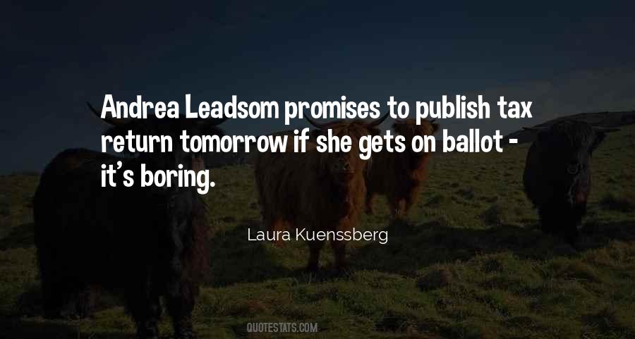 Kuenssberg Quotes #840661