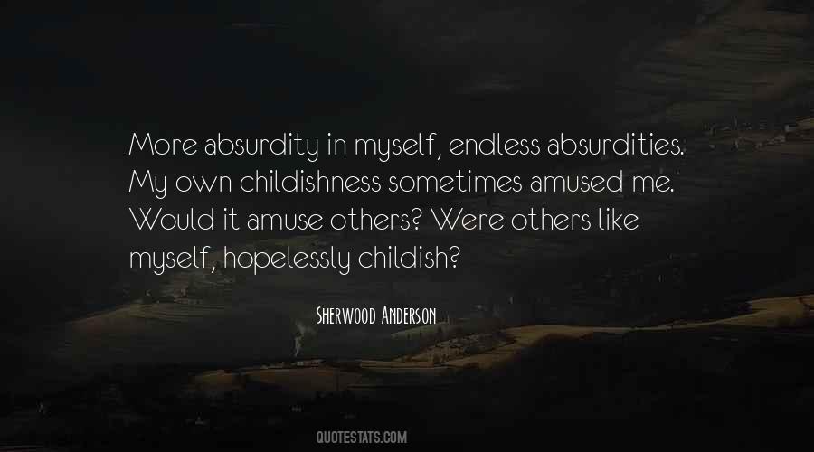 You Amuse Me Quotes #266506