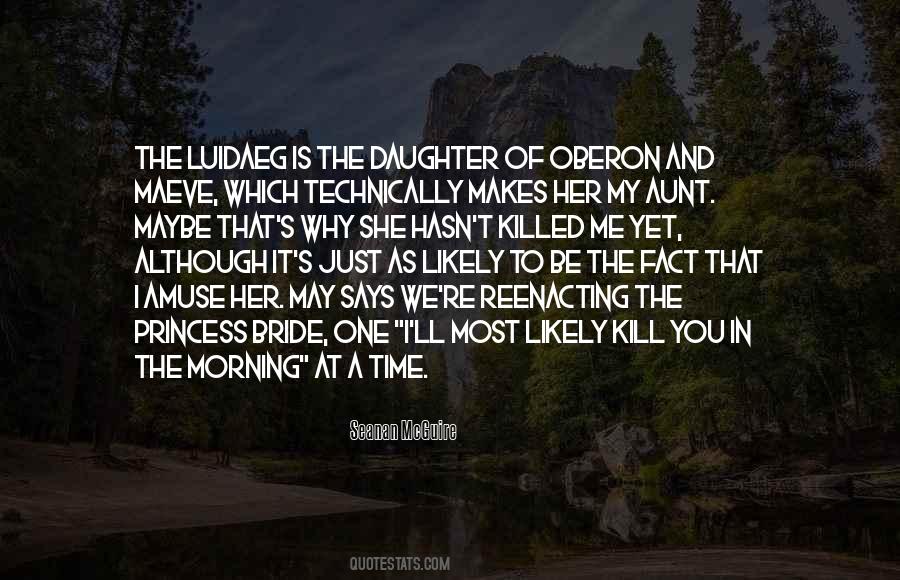 You Amuse Me Quotes #418574