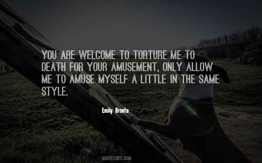 You Amuse Me Quotes #894946