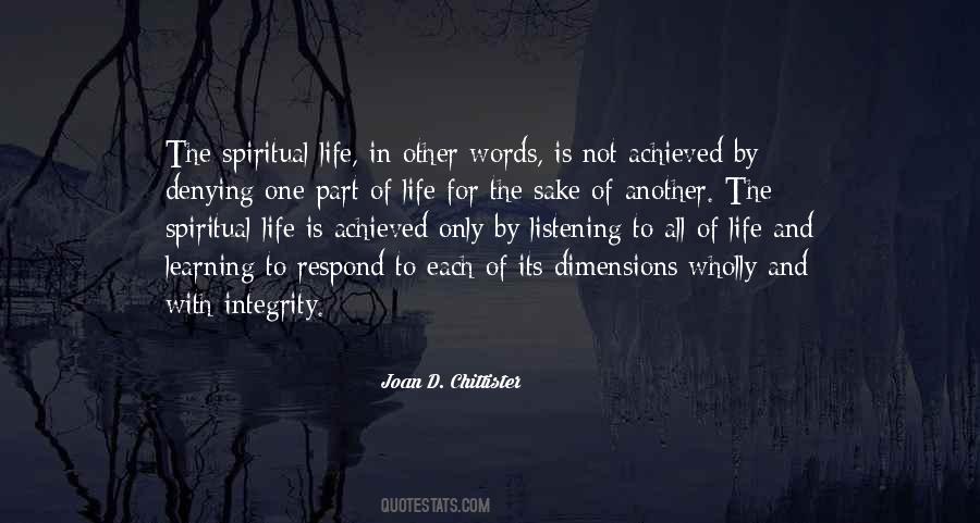 Subhani Quotes #417806