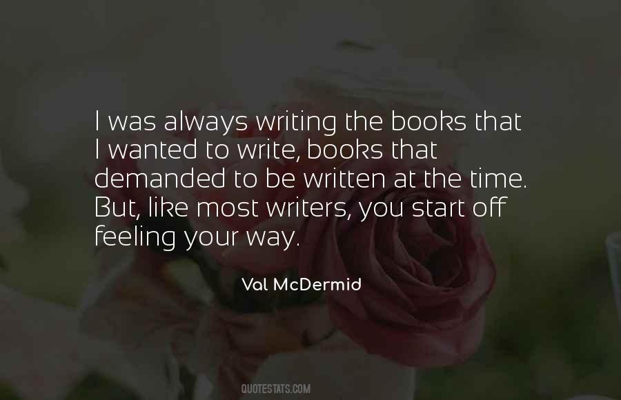 Quotes About Val #526397 Quotes About Val #526397