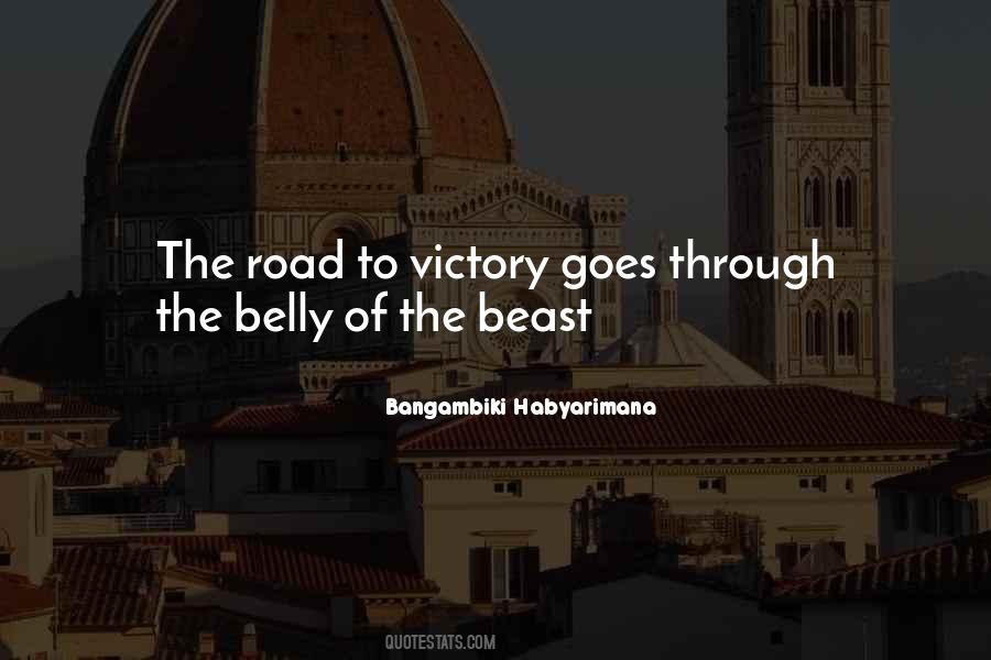 Quotes About The Road To Success #596919