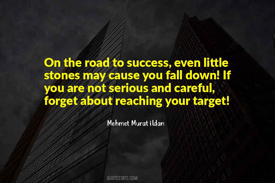 Quotes About The Road To Success #603994