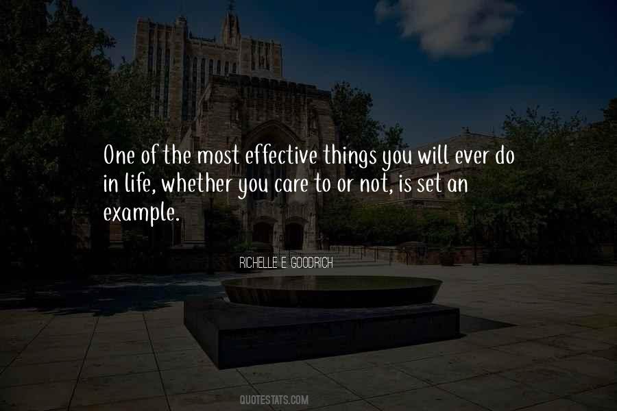 You Care Quotes #1265173