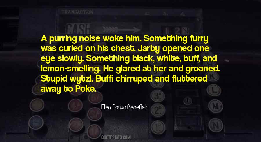 Benefield Quotes #1507682